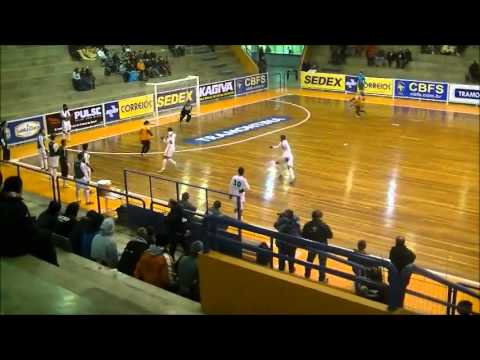 Taça Brasil Sub-20 2013 - ACBF 3x0 Agape/Sesc-CE