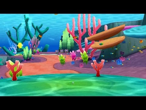 Mario Golf World Tour Walkthrough - Cheep Cheep Challenges - Star Coin Collector 2 (3DS)
