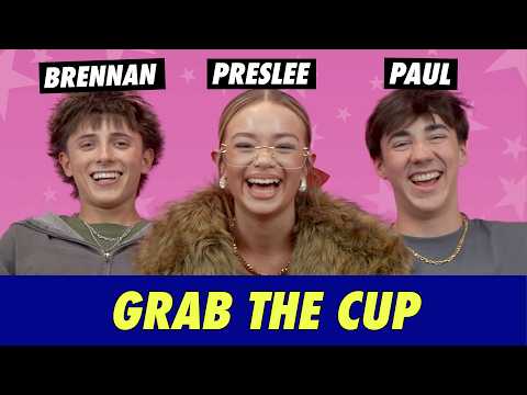 PresLee Faith vs. Brennan Myers vs. Paultooreall - Grab The Cup