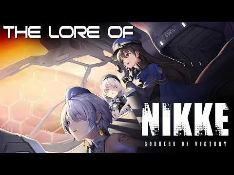 The Lore of Nikke 05 - My Sweet Marian