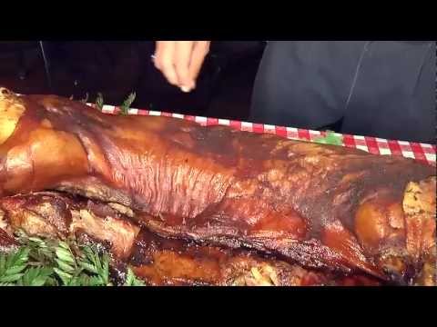 Whole Pig Roast Tips from Uncle Bub's BBQ