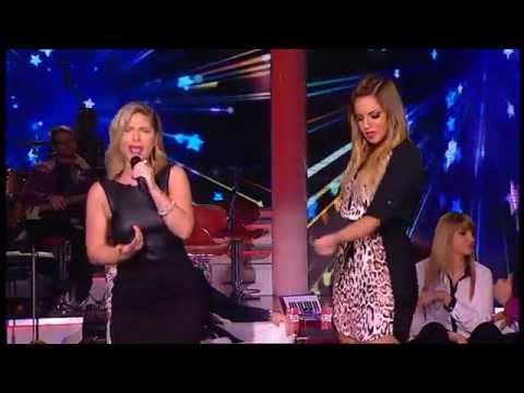 V. Mijatovic i I. Pavkovic - Poljubi me - HH - (TV Grand 13.10.2014.)