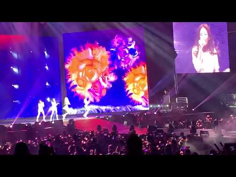 190501 BLACKPINK (블랙핑크) - Forever Young | In Your Area: Newark (Prudential Center)