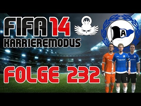 Let's Play FIFA 14 Karrieremodus #232 [German/Full-HD] 30. Spieltag ~ 1899 Hoffenheim