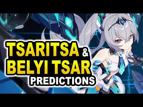 Cryo Archon Theory | The GOD of LOVE? Tsaritsa Speculation & Predictions