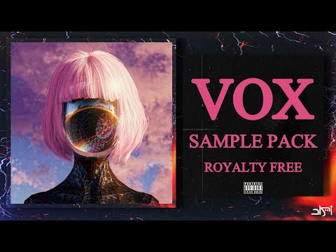 (70+) FREE VOX / VOCAL KIT "LOLLIPOP" 2023 (Drill, Trap, Rap, Experimental)