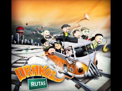 Drakos - Rutas (2010) - FULL ALBUM