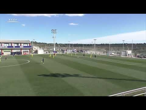 Mejor gol de la 22ª jornada en el Grupo III de 2ªB