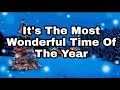It S The Most Wonderful Time Of The Year Andy Williams 1963 1 Hour Version