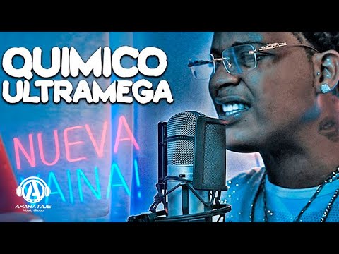Quimico Ultra Mega  ❌ DJ Scuff - K LO K tu Diciembre