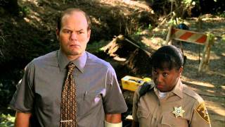 Tanya Wright on True Blood video