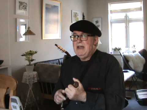 Den er fin med kompasset.