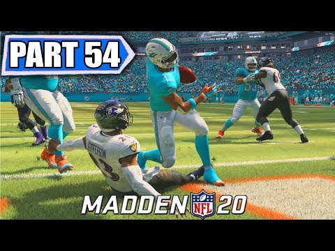 7 Touchdowns in 1st Playoff Game - Madden 20 Career Mode S3 Ep 54 - Daryus P