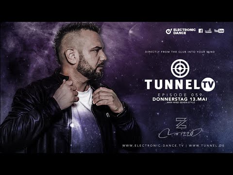 Tunnel TV ep059 - CHRIZZD - Best in GOA • PSY • PROGGY