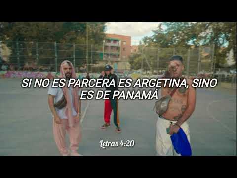 Anti Sapo Letra Zaramay Kaydy Cain  Israel B