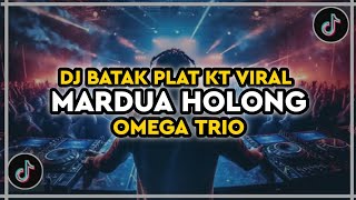 Download lagu DJ MARDUA HOLONG REMIX BATAK VIRAL TIKTOK PLAT KT TERBARU mp3 Download lagu DJ MARDUA HOLONG REMIX BATAK VIRAL TIKTOK PLAT KT TERBARU mp3