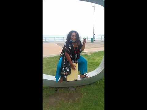 Colleen Paulse Cajon Jam Big Bay