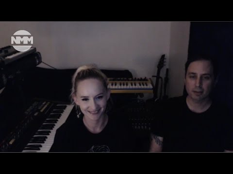 NMM interviews Tuxedo Gleam!