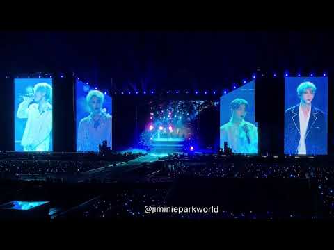 190407 BTS Love Yourself World Tour Concert in Bangkok | Jin Jimin V JK The Truth Untold