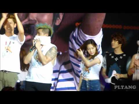 [HD Fancam] 120922 Hope Taeyeon