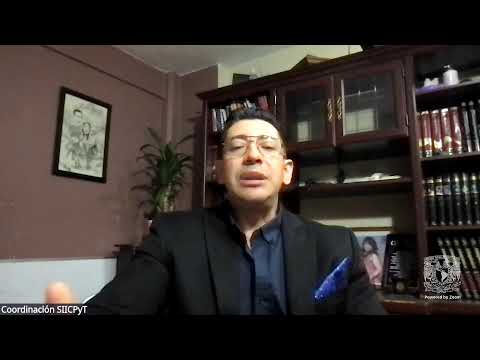 Sesión 12 del 4º Seminario Internacional Interdisciplinario de Cuidados Paliativos y Tanatología.