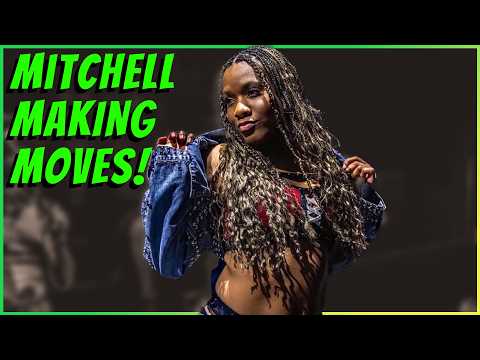 Dreya Mitchell Reflects On Lodestone Camp, Almost Pooping Her Pants When She Met John Cena