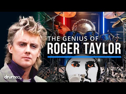 The Genius Of Roger Taylor