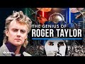 The Genius Of Roger Taylor
