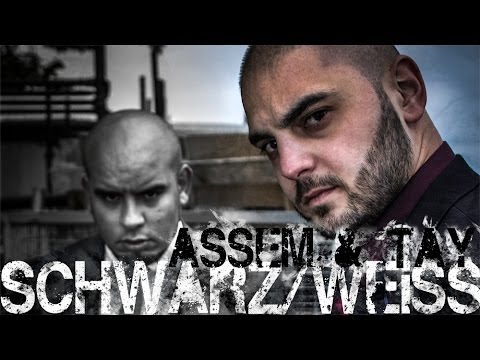 ASSEM & TAY - SCHWARZ/WEIß [OFFICIAL HD VIDEO]