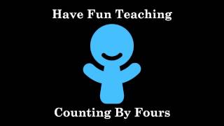 Counting By Four Song