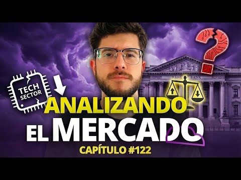 SE DEFINE TODO 🏦📉 | Analizando el Mercado #122 | Cielo Violeta ☁️💜