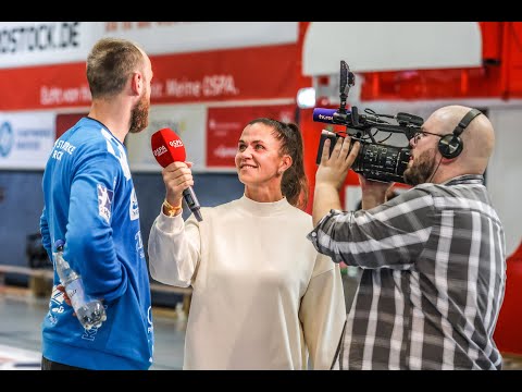 2. HBL Saisonauftakt 22/23 TV.ROSTOCK OSPA SPORTCLUB: HC Empor Rostock - TV Hüttenberg 11.9.2022