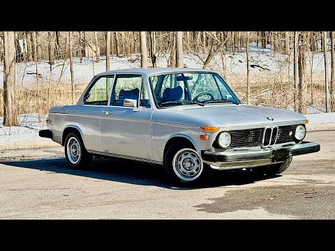 1975 BMW 2002 (CC-2048687) for sale in Saugatuck, Michigan
