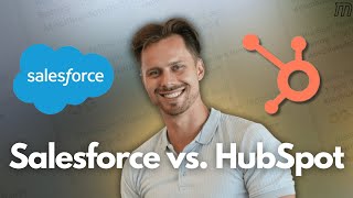 Salesforce oder HubSpot: Enterprise CRM Vergleich 2026