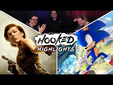Hooked Highlights - Quiz-Drama, Ehe-Streit & Achievement-Jagd!