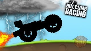 TOP 5 FASTEST VEHICLES - Hill Climb Racing