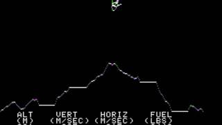 Tranquility Base for the Apple II