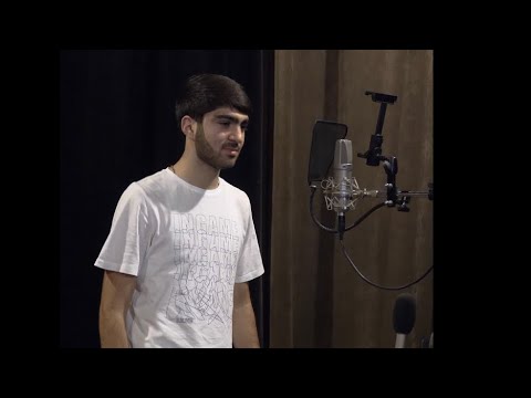 Avetiq Yeranosyan - Hankarts (Cover)