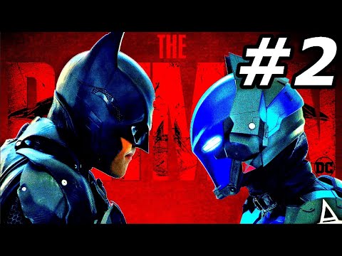 BATMAN CONFRONTS ARKHAM KNIGHT! | Batman: Arkham Knight - Part 2