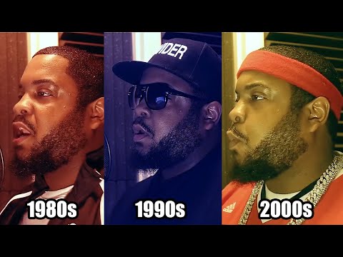 Evolution of Hip-Hop Diss Songs | Crank Lucas