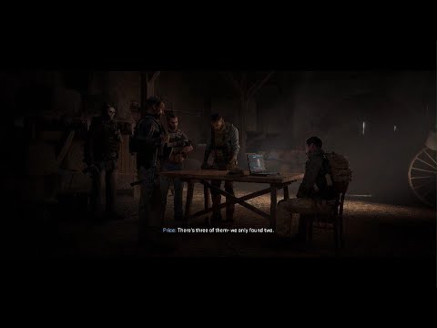 Mw2 Cutscene "Then after I go for him, I'm coming for you." -Captain John Price.