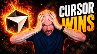 Cursor JUST beat EVERYONE...