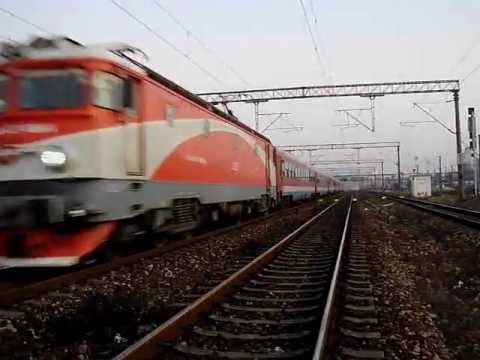 A 1643 Bucuresti Nord - Sighetu Marmatiei via Ploiesti Vest, 01.12.2011