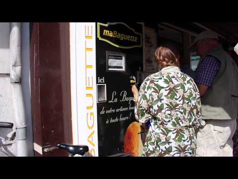 Distributeur automatique de baguettes - capacité 2 x 66_4