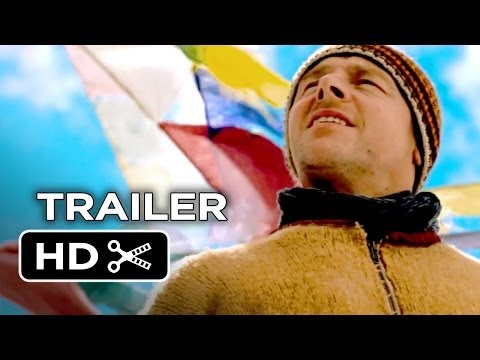 Hector and the Search For Happiness Official Trailer 2 (2014) - Simon Pegg, Rosamund Pike Movie HD