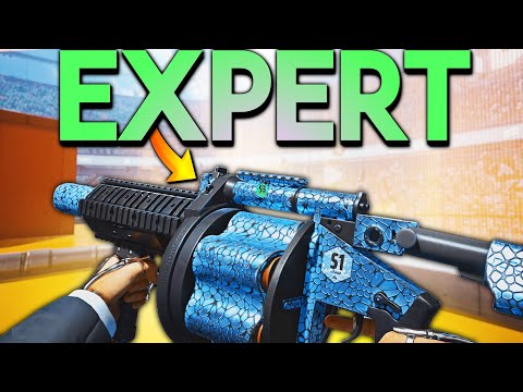 How an MGL32 Expert Plays The Finals