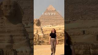 Lost in the wonders of ancient Egypt 🇪🇬✨exploring Cairo, Luxor & Aswan #travel #egypt