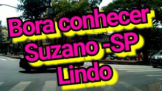Conhecendo a cidade de Suzano - SP