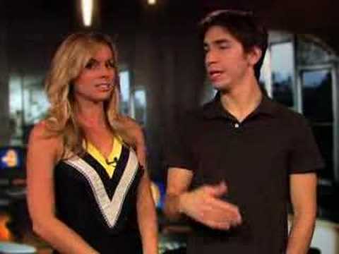 Justin Long interview outtakes