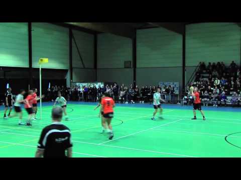 Scaldis Boeckenberg wedstrijdverslag